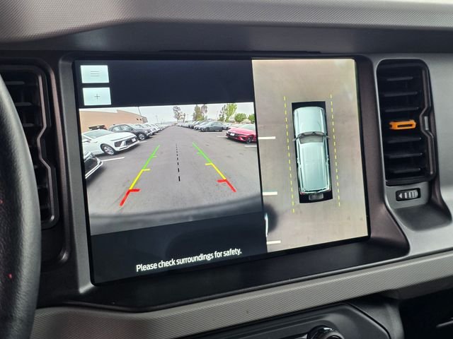 Used 2023 White Ford Badlands image 31