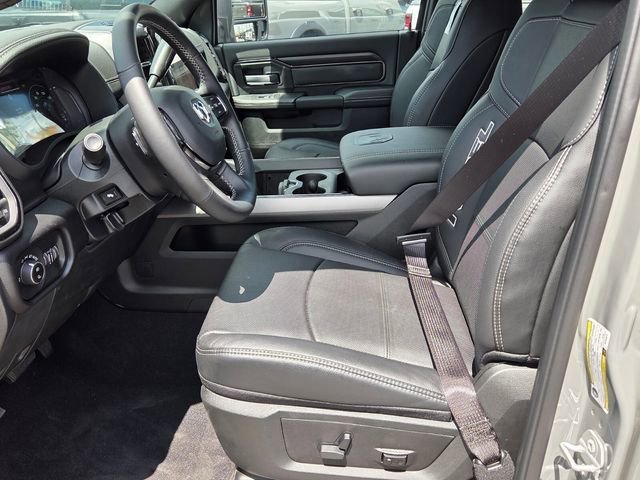 Used 2026 Ceramic Gray Clearcoat Ram Rebel image 4