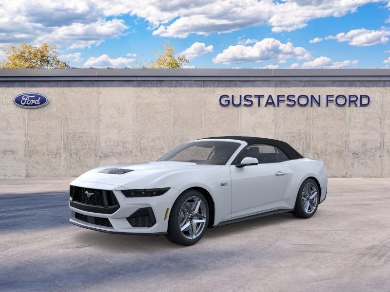 2026 Ford Mustang