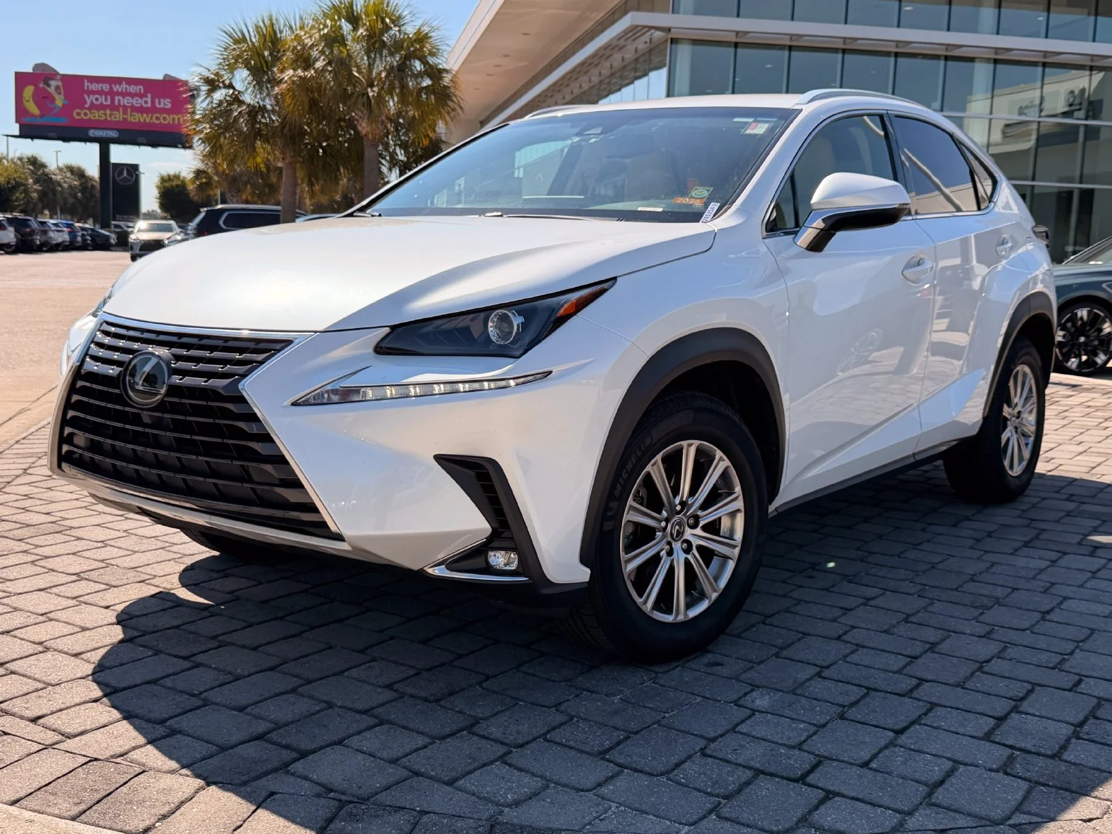 2019 Lexus NX 300