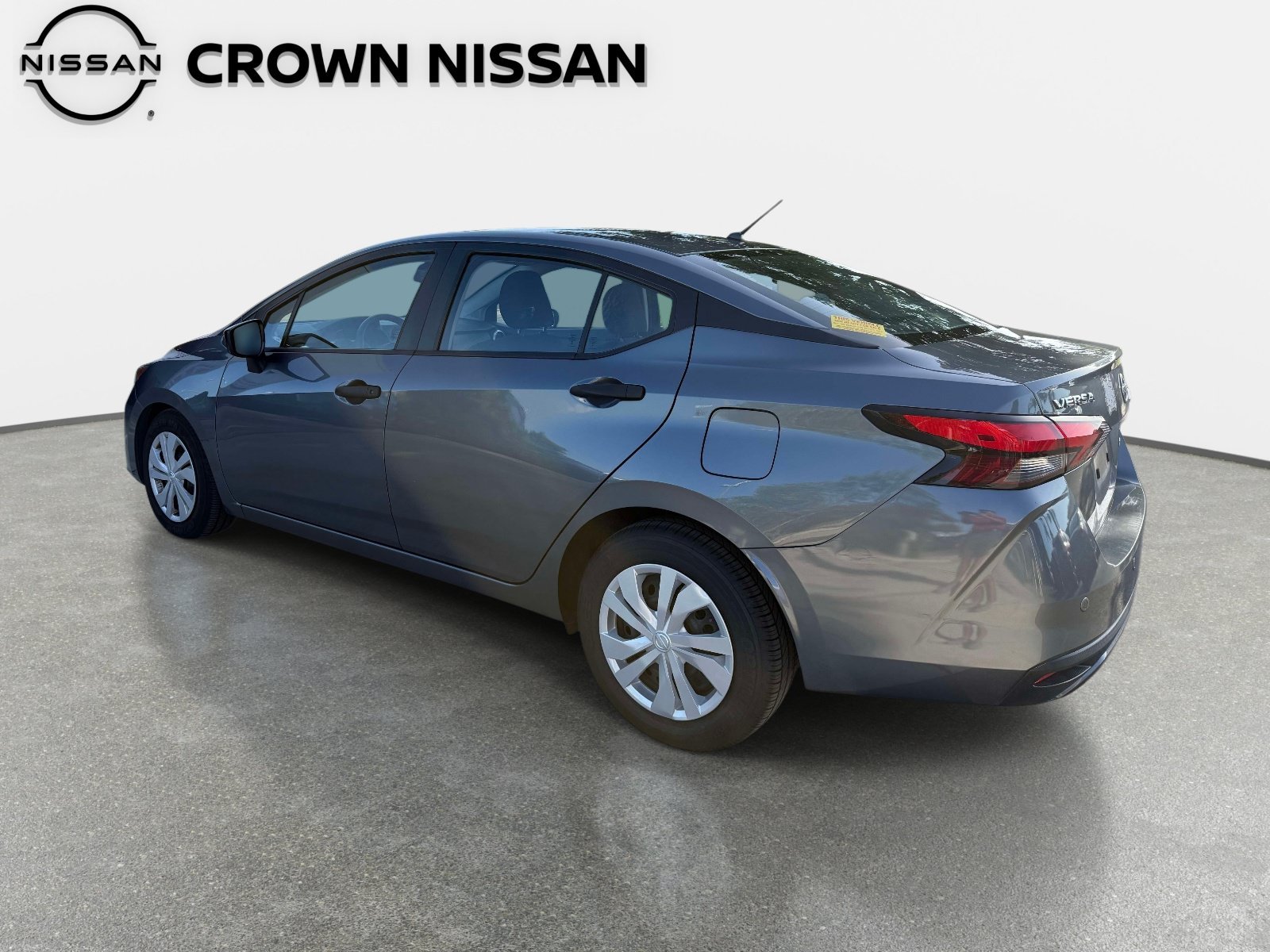 Used 2023 Gun Metallic Nissan S image 4