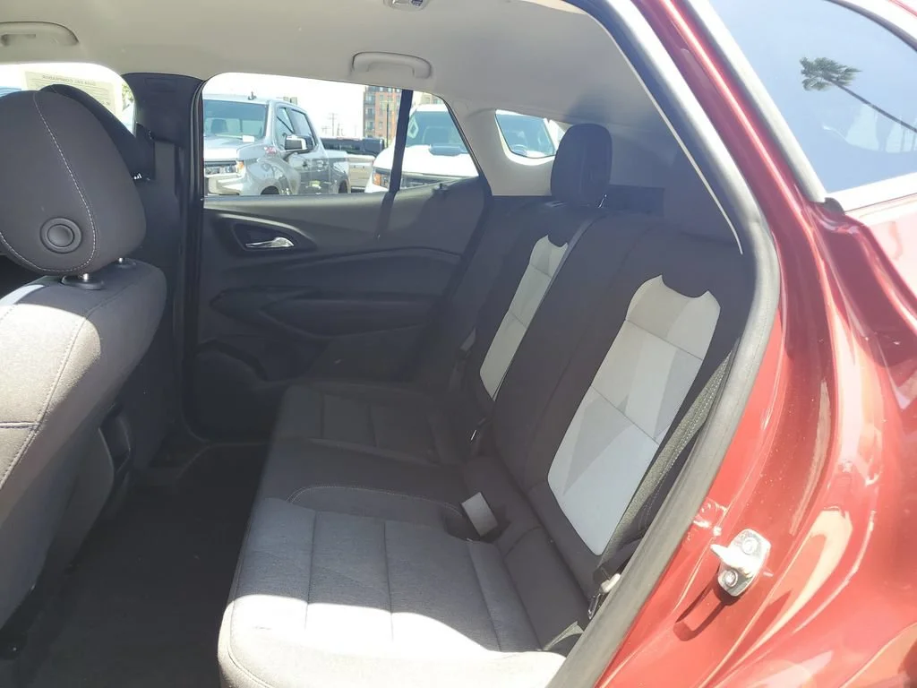 Used 2024 Crimson Metallic Chevrolet LS image 13