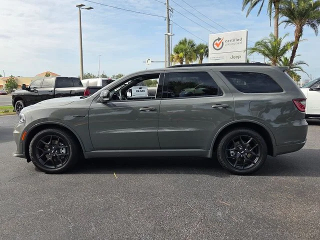 New 2026 Destroyer Gray Clearcoat Dodge GT Plus HEMI V8 image 5
