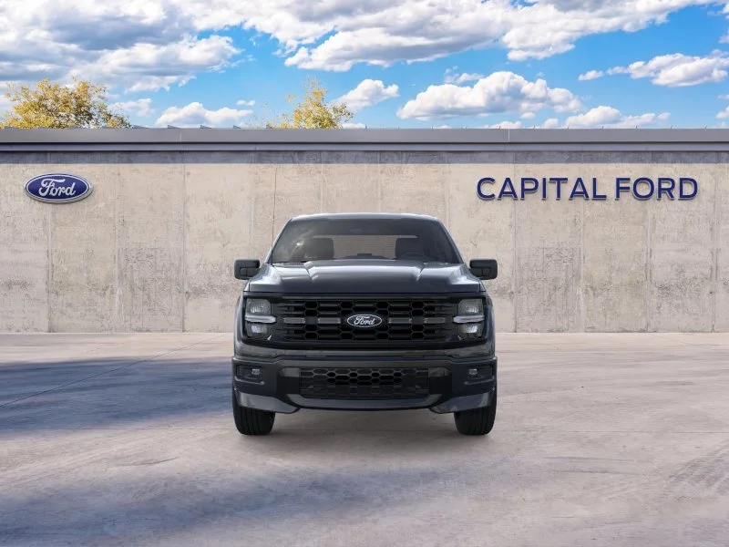 New 2026 Agate Black Metallic Ford STX® image 26