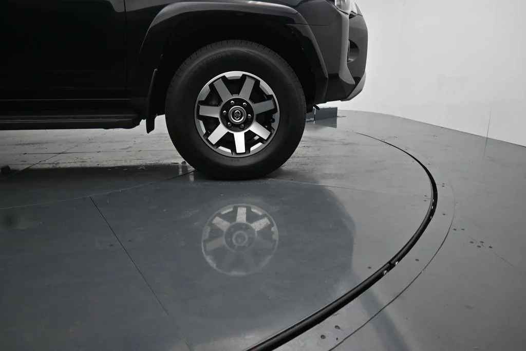 Used 2023 Black Toyota TRD Off-Road Premium image 10