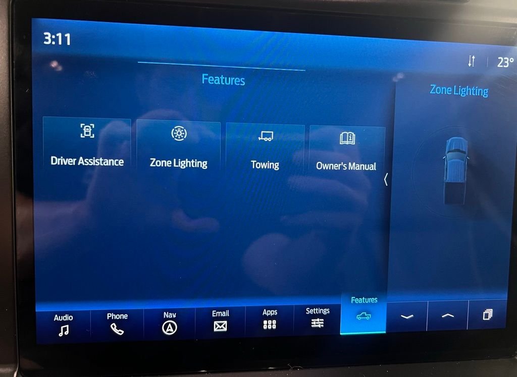 2023 Ford F-150 Lariat - Photo 42