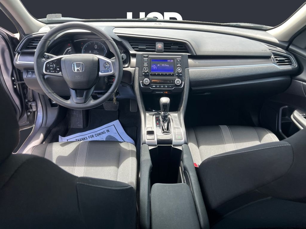 Used 2021 Modern Steel Metallic Honda LX image 10
