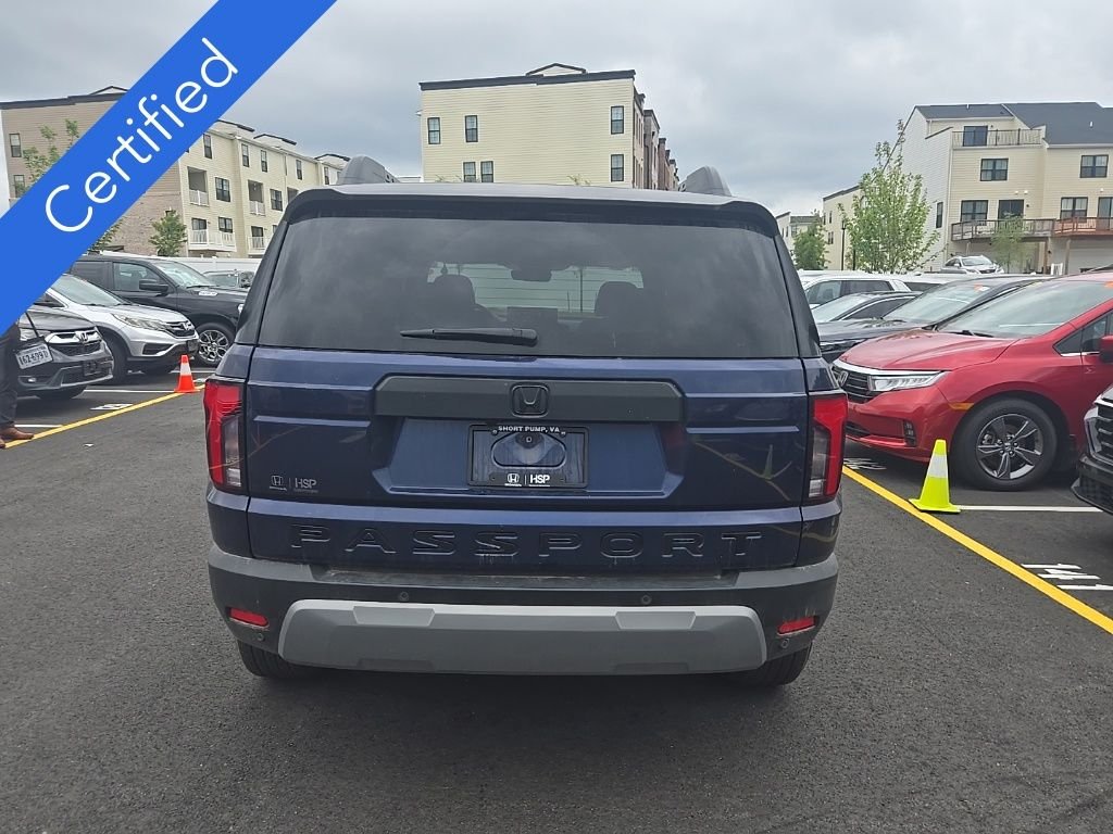 2026 Honda Passport RTL - Photo 6