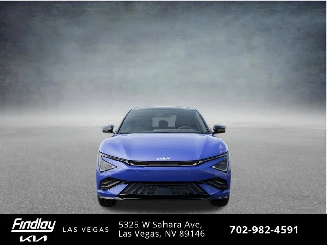New 2026 Blue Kia GT-Line image 22
