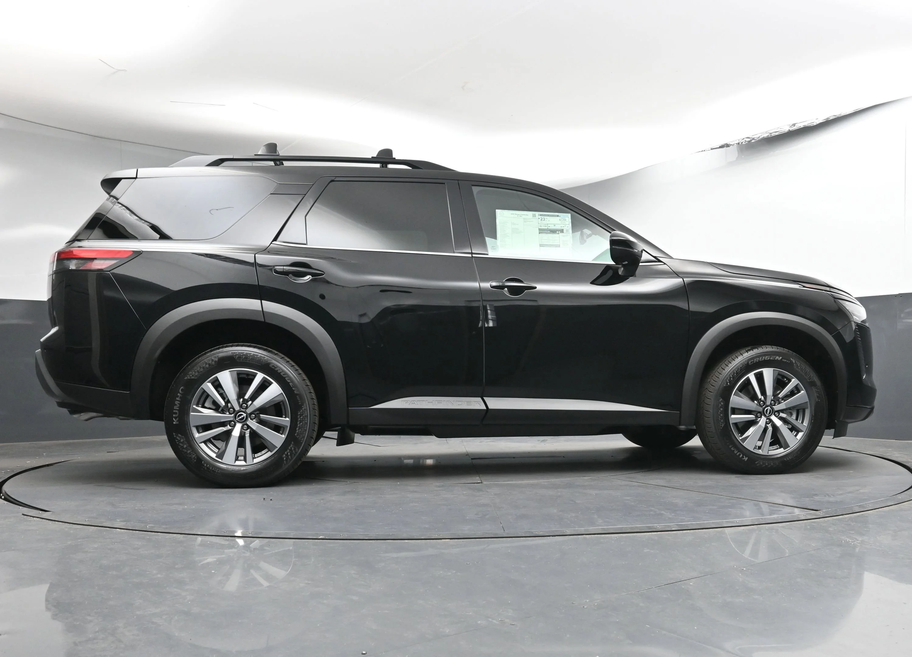 New 2026 Super Black Nissan SL image 26
