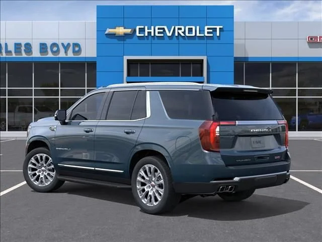 2026 GMC Yukon Denali - Photo 3