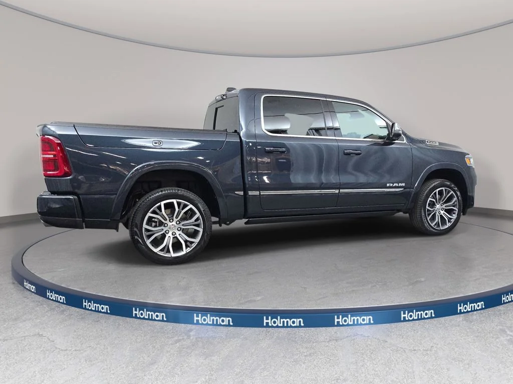 Used 2026 Blue Ram Tungsten image 5