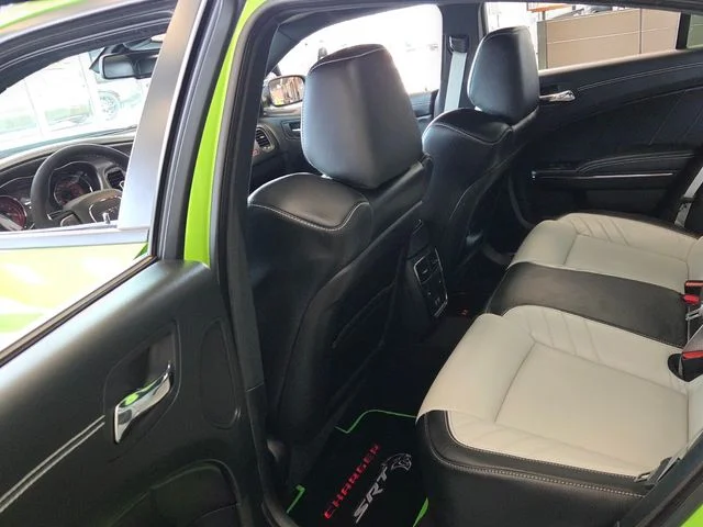 Used 2023 Green Dodge SRT Hellcat Widebody image 7
