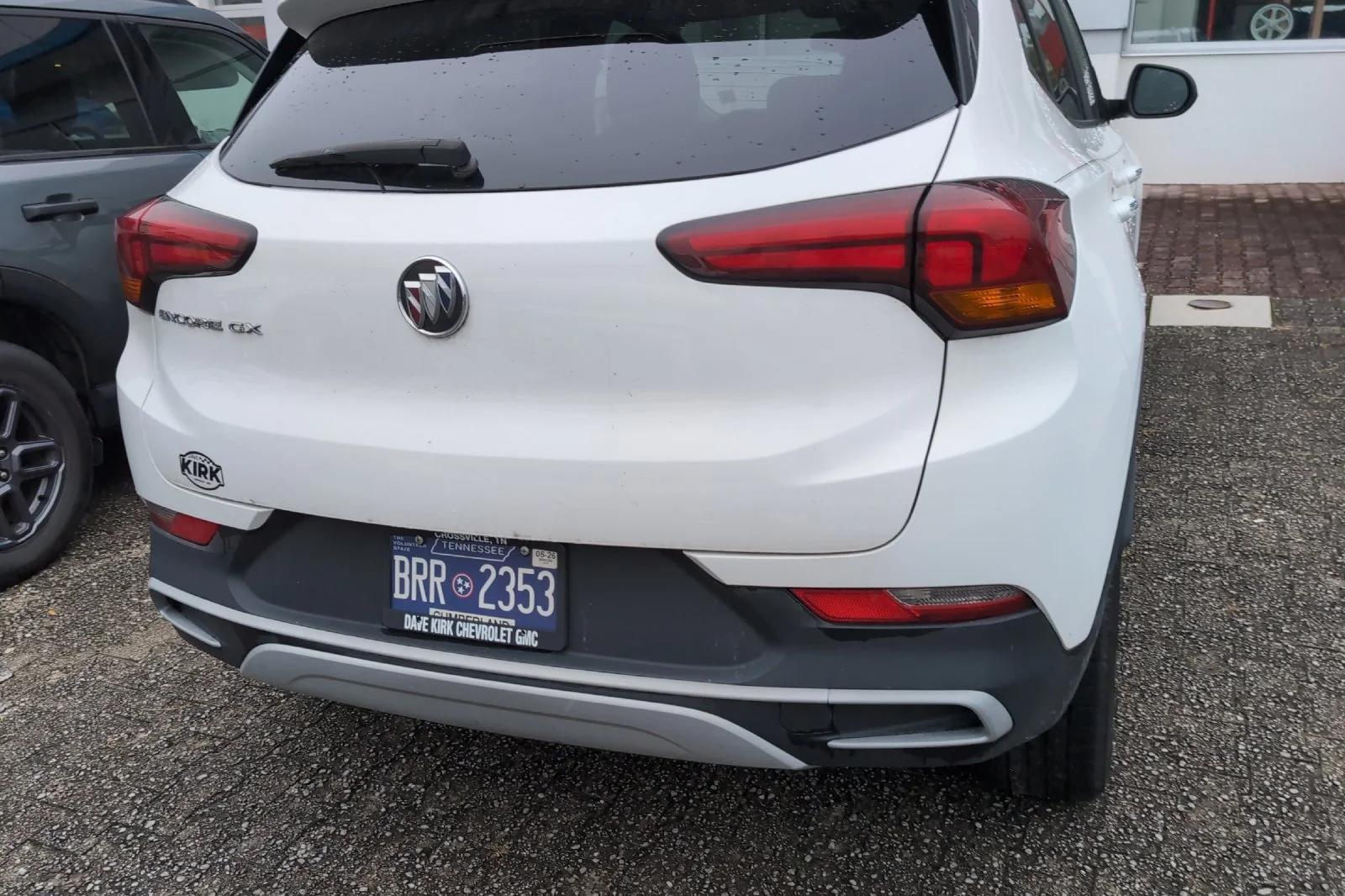 Used 2022 SUMMIT WHITE Buick Select image 7