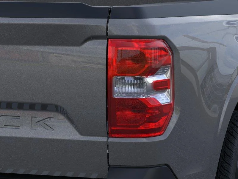 New 2026 Carbonized Gray Metallic Ford XLT image 22