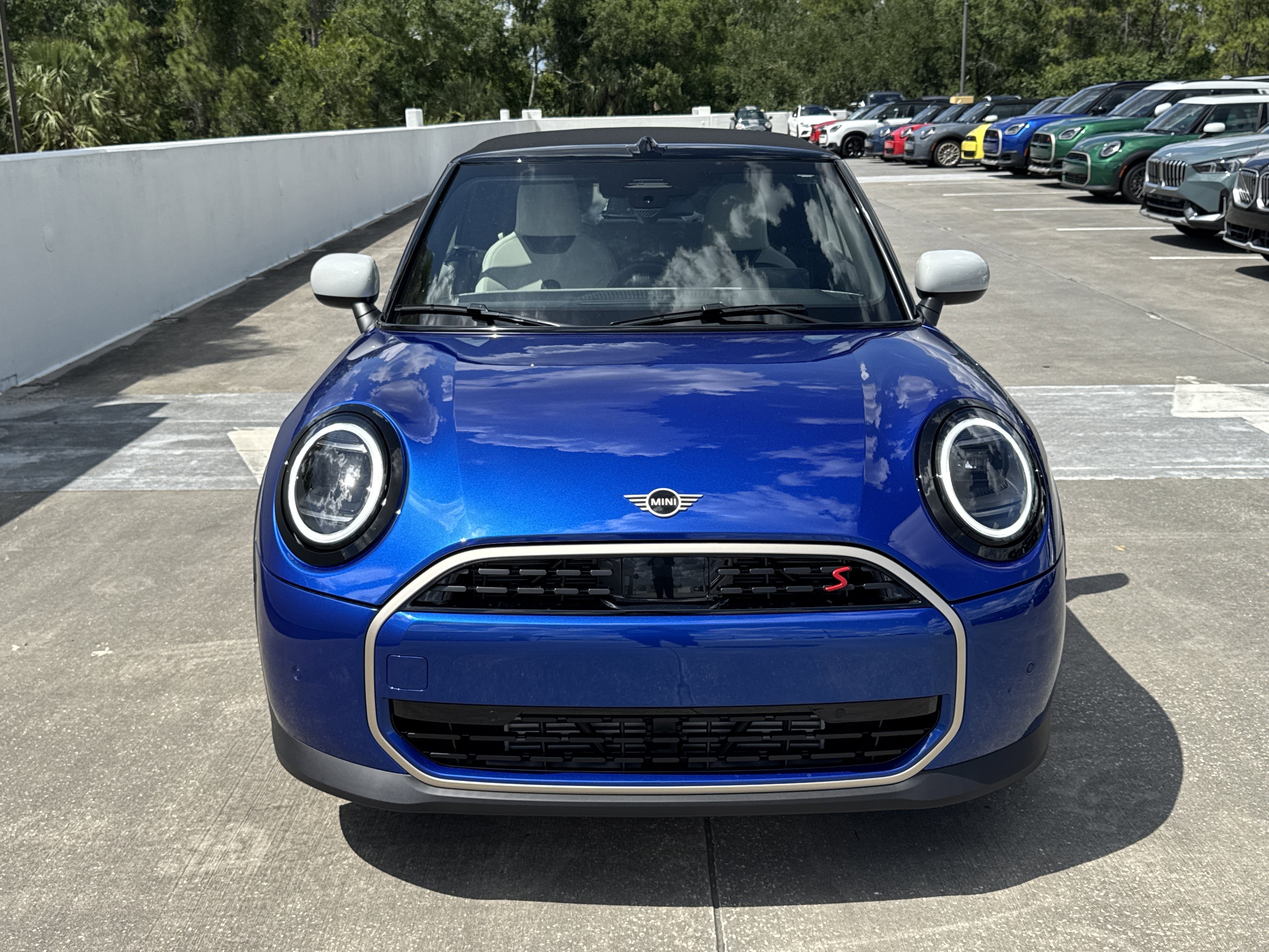 2026 MINI Convertible S - Photo 2