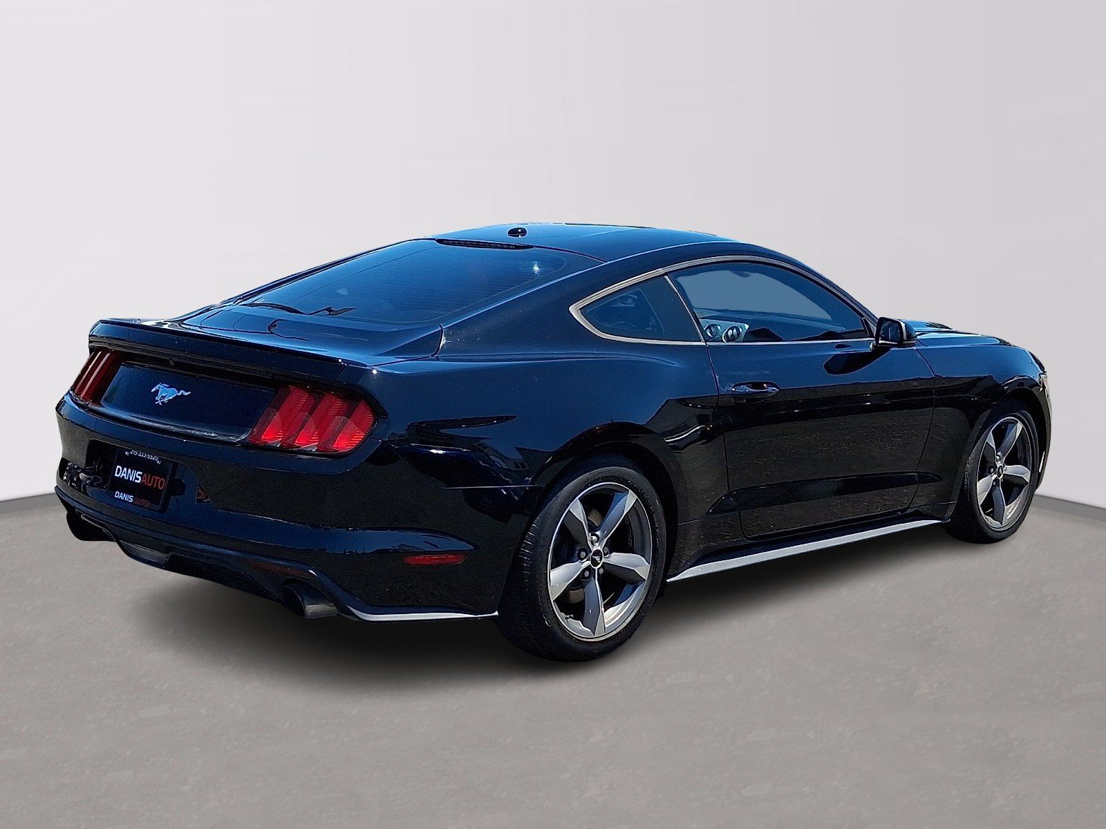 Used 2015 Black - UA Ford EcoBoost image 6