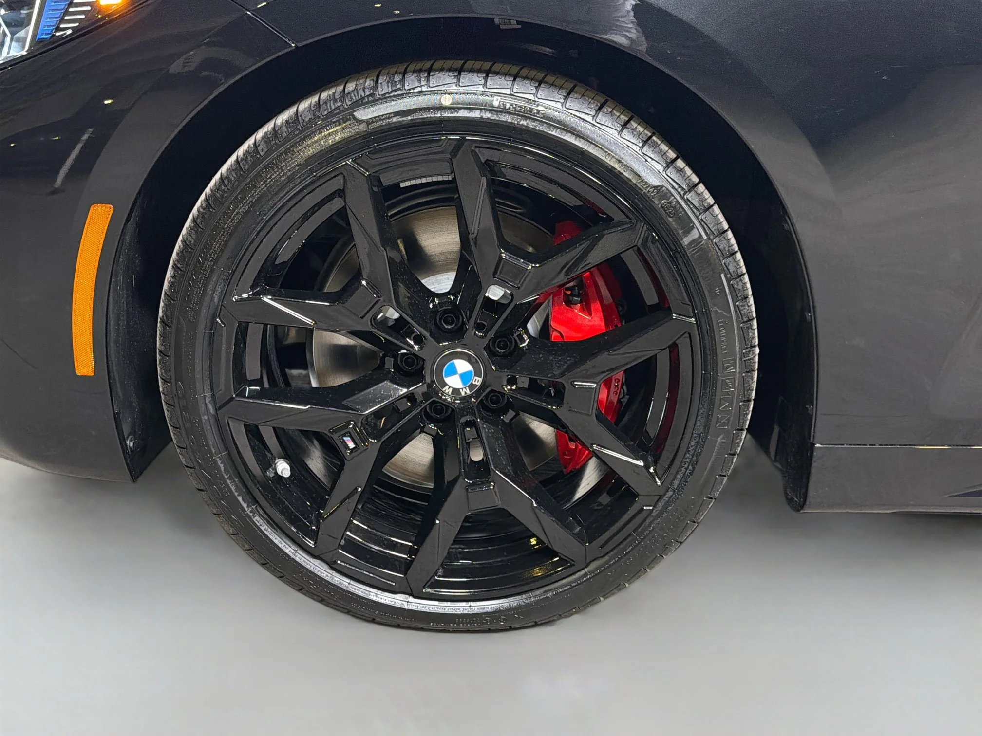 New 2026 Black Sapphire Metallic BMW 430i image 40