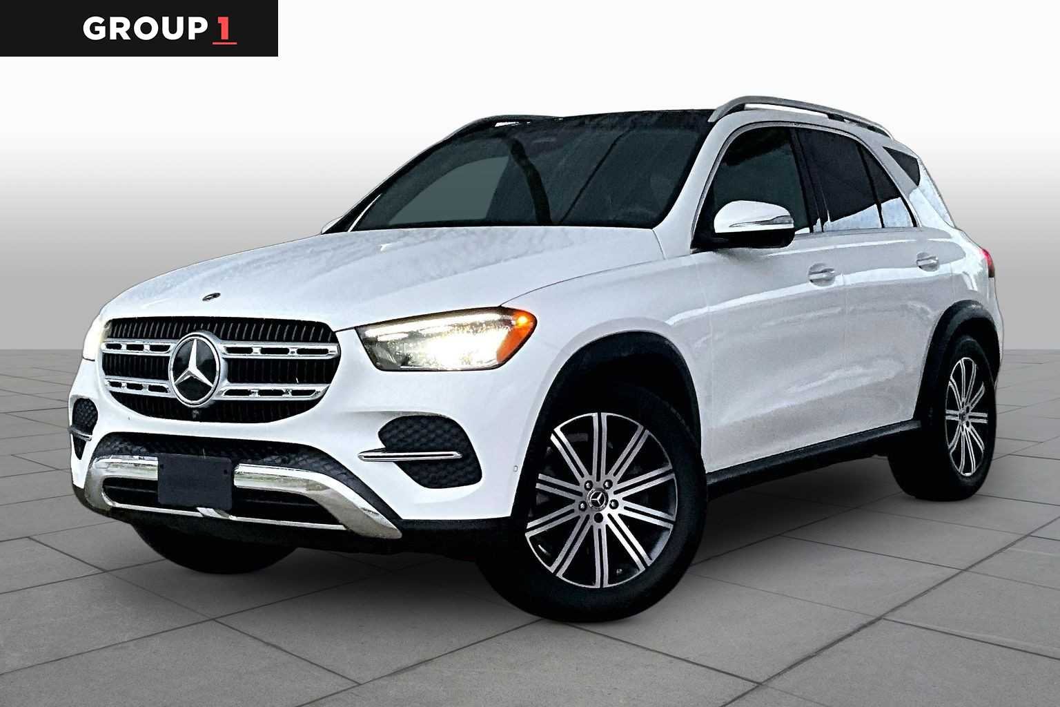 2024 Mercedes-Benz GLE 350 GLE 350