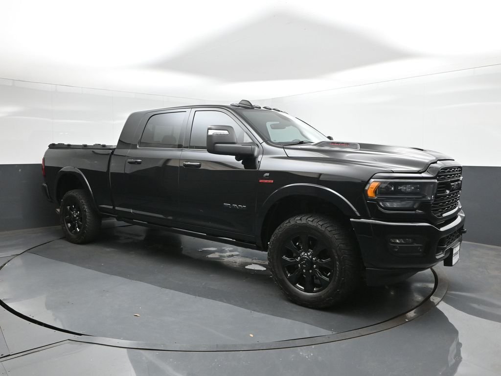 Used 2024 Black Ram Limited image 26