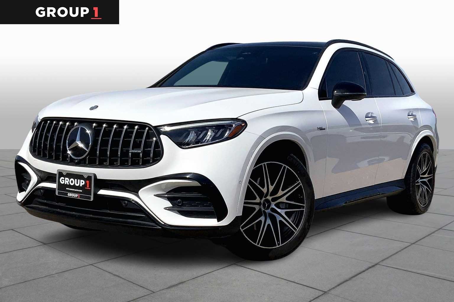 2025 Mercedes-Benz GLC AMG GLC 43 4MATIC's photo
