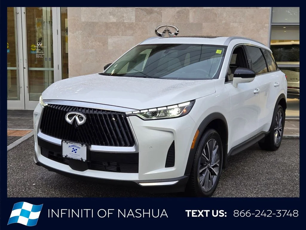 2027 INFINITI QX60