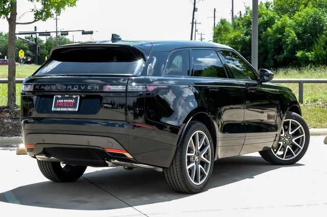 Certified Used 2025 Black Land Rover Dynamic SE image 10