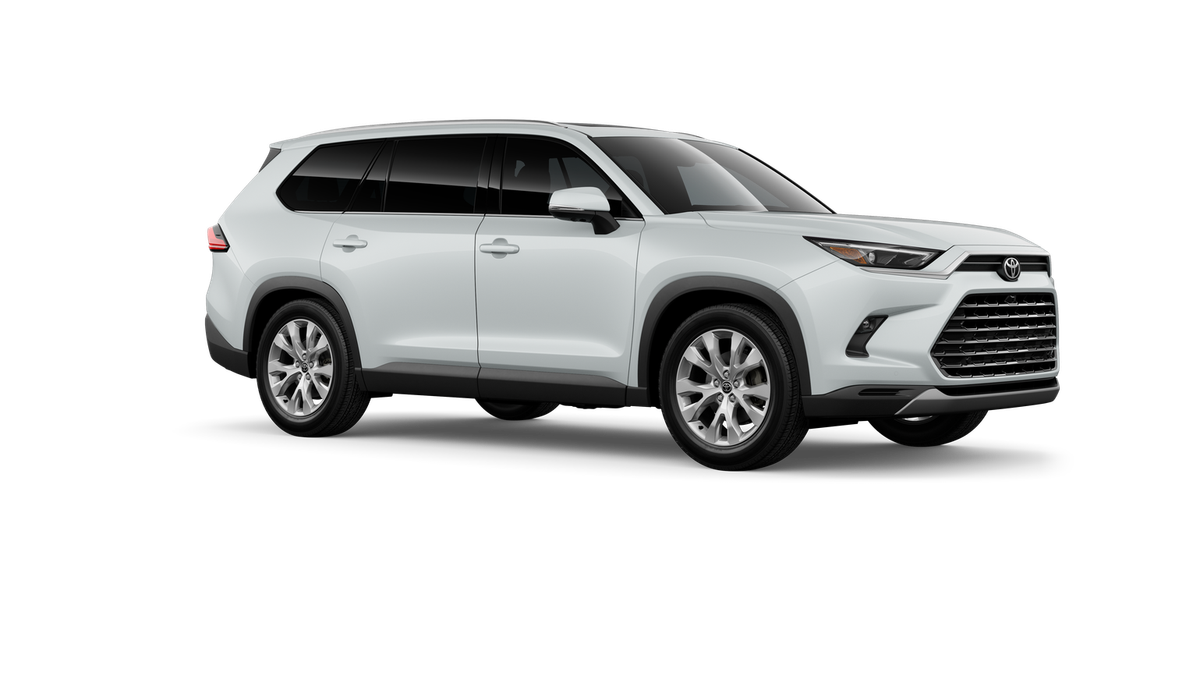 New 2026 Wind Chill Pearl Toyota Hybrid Limited image 14