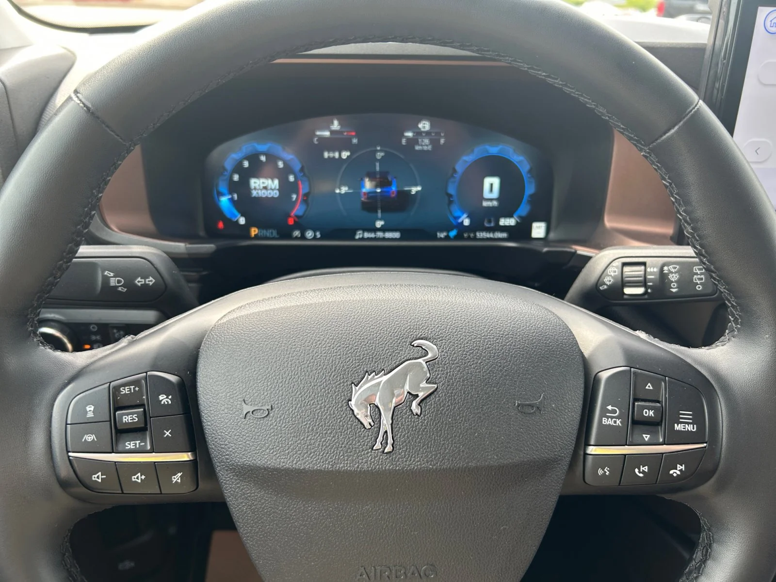 Used 2025 WHITE Ford OUTER BANKS image 20