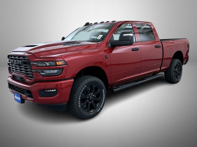 2027 RAM 2500 Black Express