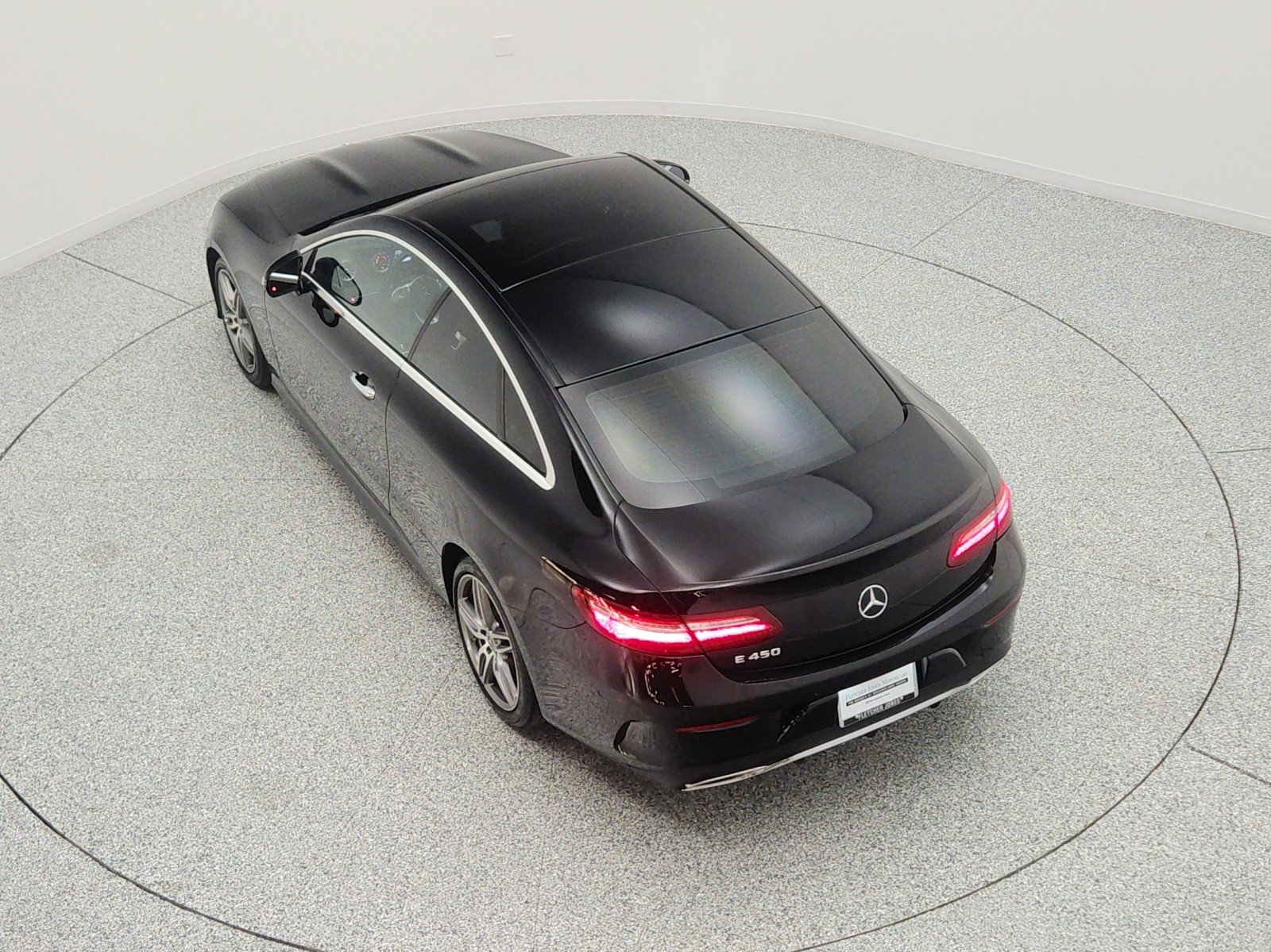 Used 2019 Black Mercedes-Benz E 450 RWD Coupe image 29