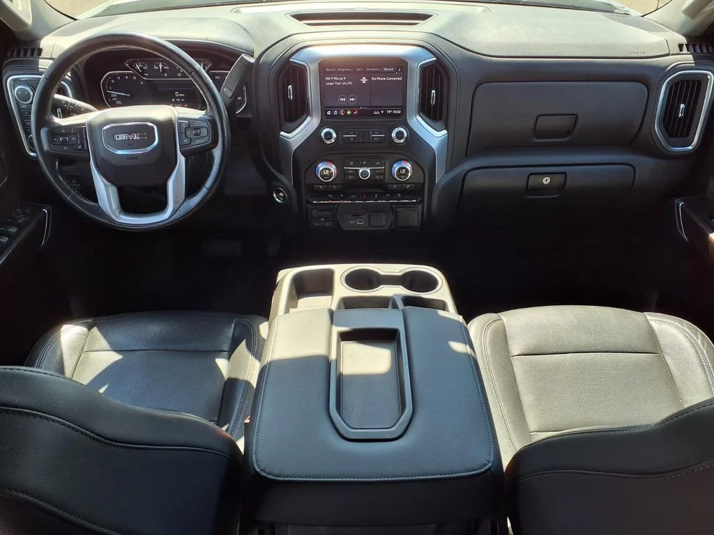 Used 2019 Silver GMC SLT image 11
