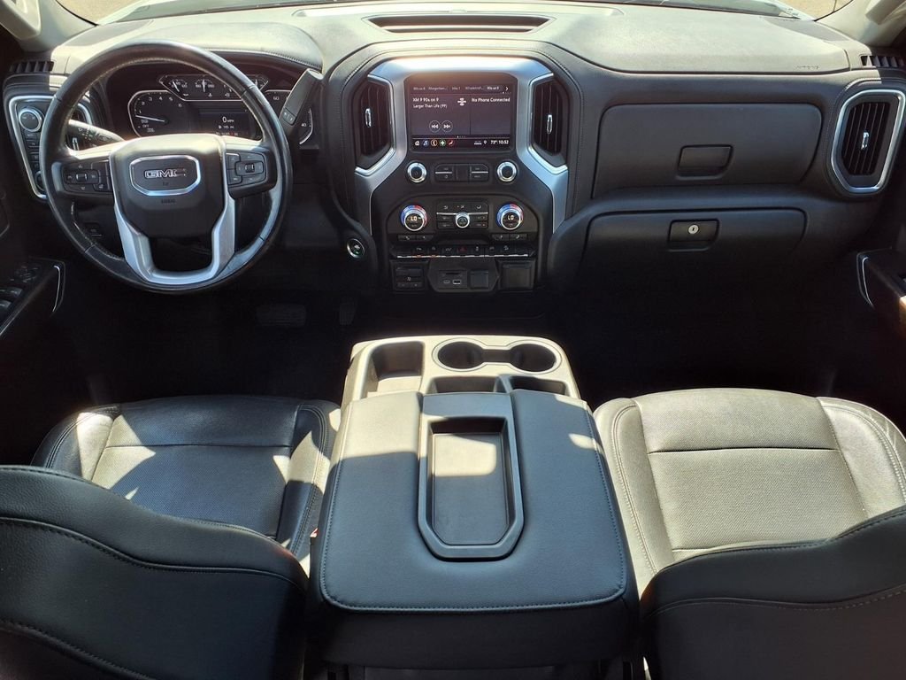Used 2019 Silver GMC SLT image 11