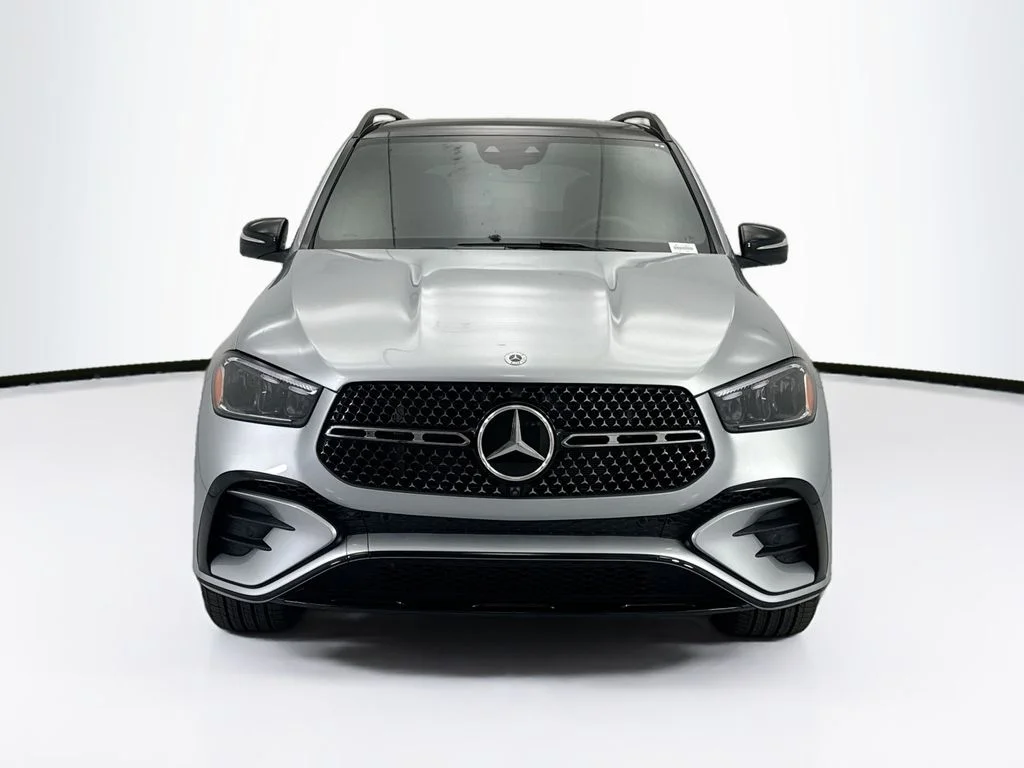 New 2026 Mercedes-Benz GLE GLE 580 4D Sport Utility in Phoenix