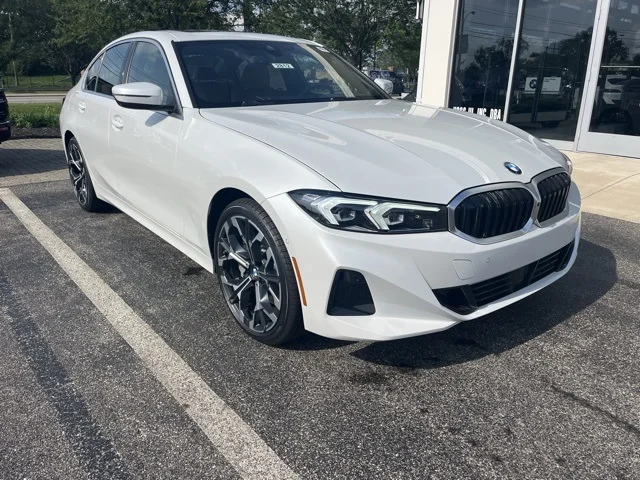 2025 BMW 330i xDrive 330i xDrive Sedan