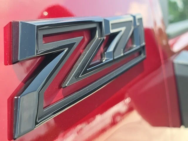 Used 2025 Red Chevrolet LTZ image 9