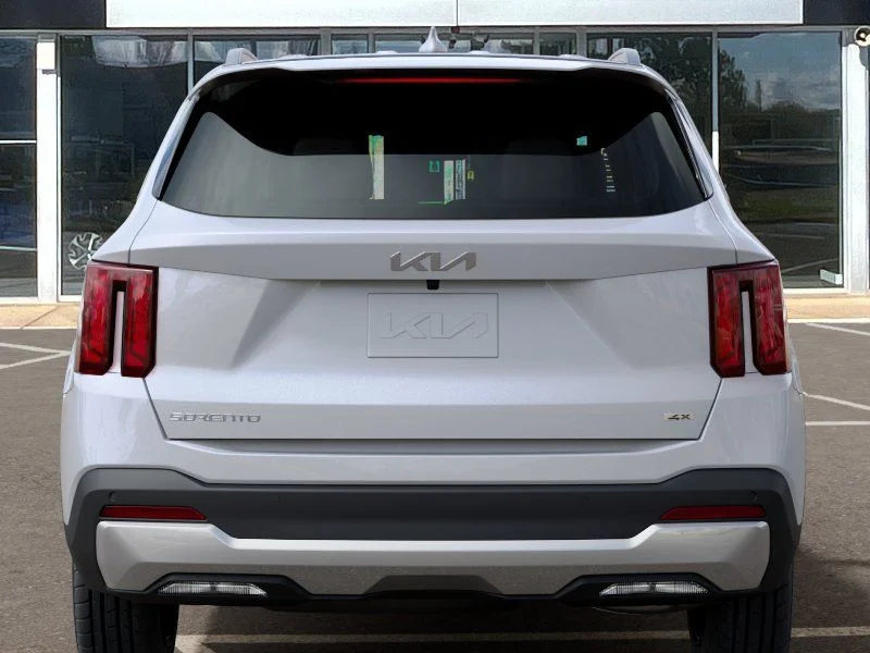 New 2026 Glacial White Pearl Kia S image 13