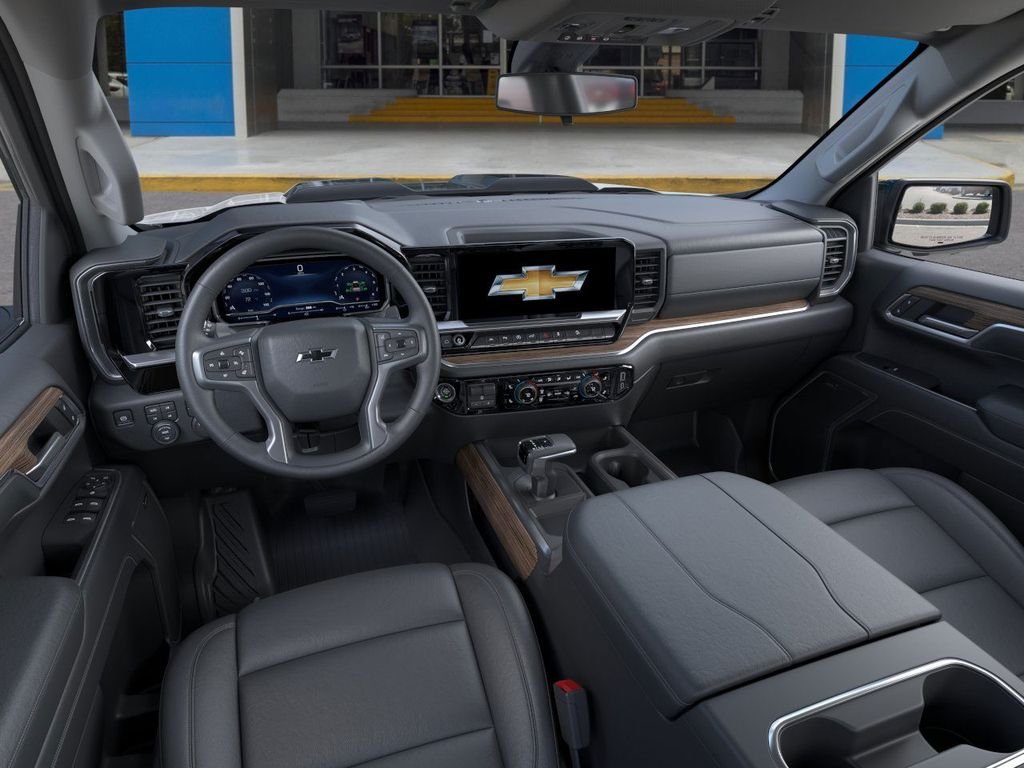 2026 Chevrolet Silverado 1500 LT Trail Boss - Photo 15