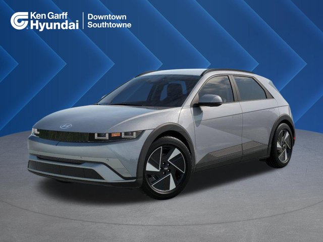 2027 Hyundai IONIQ 5 SEL