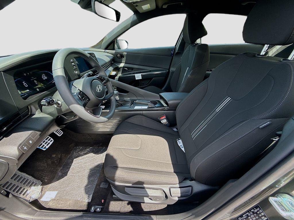 New 2026 Amazon Gray Hyundai SEL Sport image 14