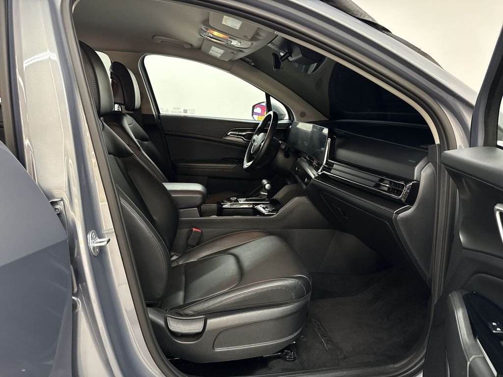 Used 2024 Silver Kia EX image 18