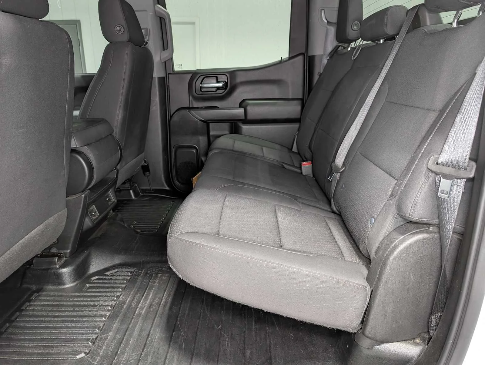 Used 2022 Summit White GMC Pro image 22