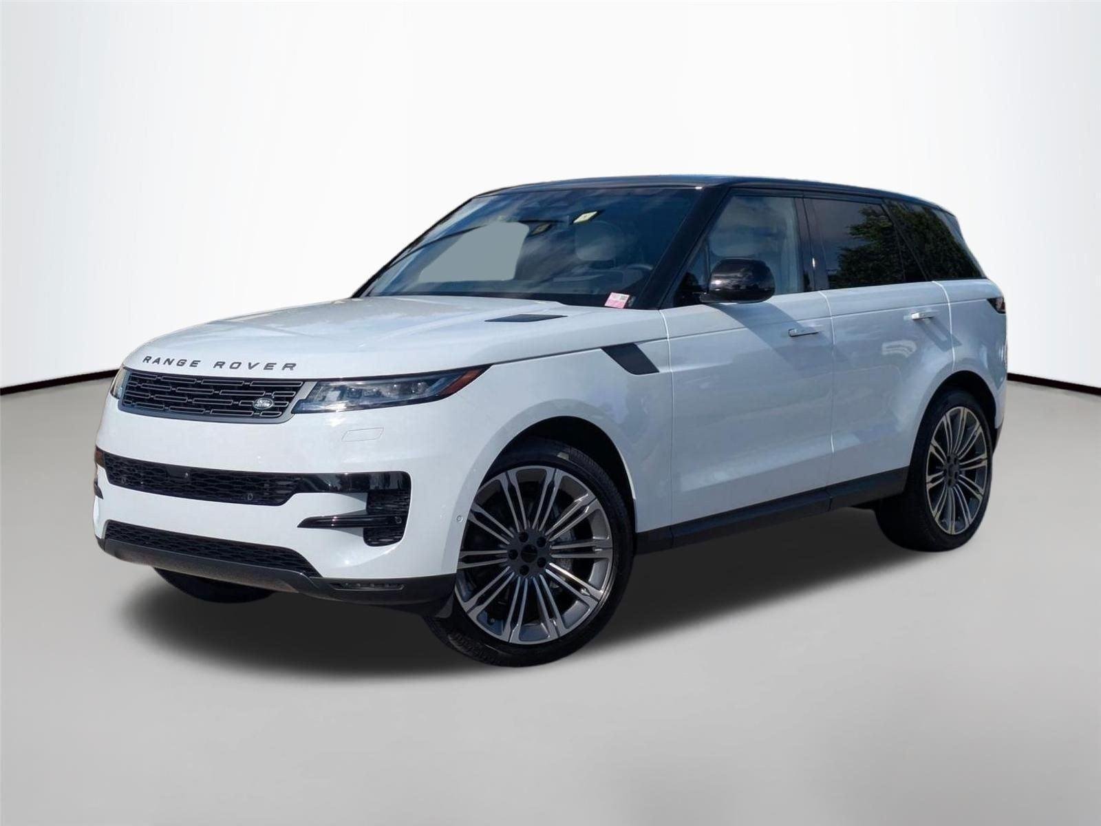 New 2026 Fuji White Land Rover SE image 1