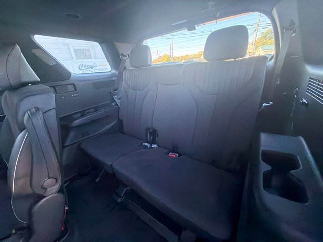 Used 2025 Black Hyundai Calligraphy Night Edition image 12