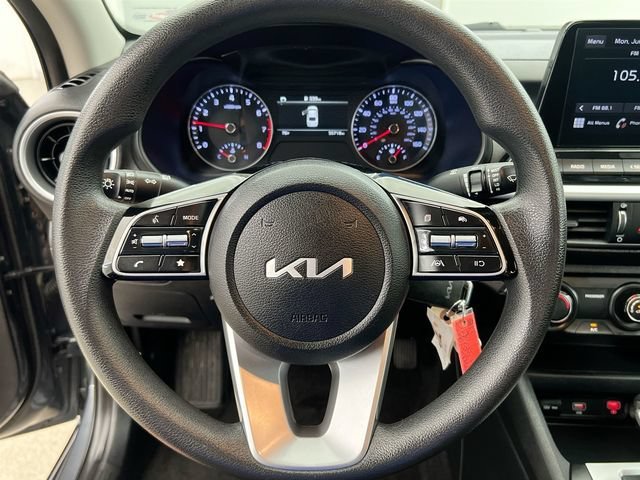 Certified Used 2024 Gravity Gray Kia LXS image 28