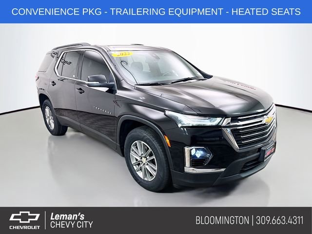 2022 Chevrolet Traverse LT Cloth