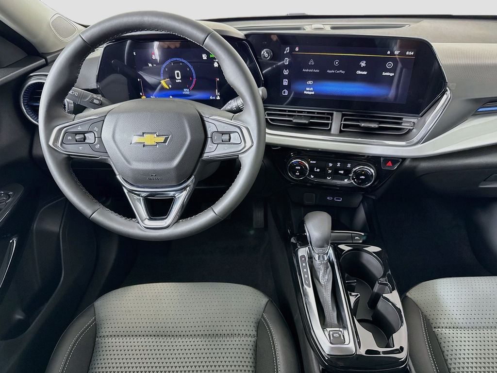 New 2026 Summit White Chevrolet LT image 20