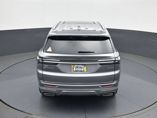 New 2026 Moonstone Gray Metallic Buick Avenir image 19