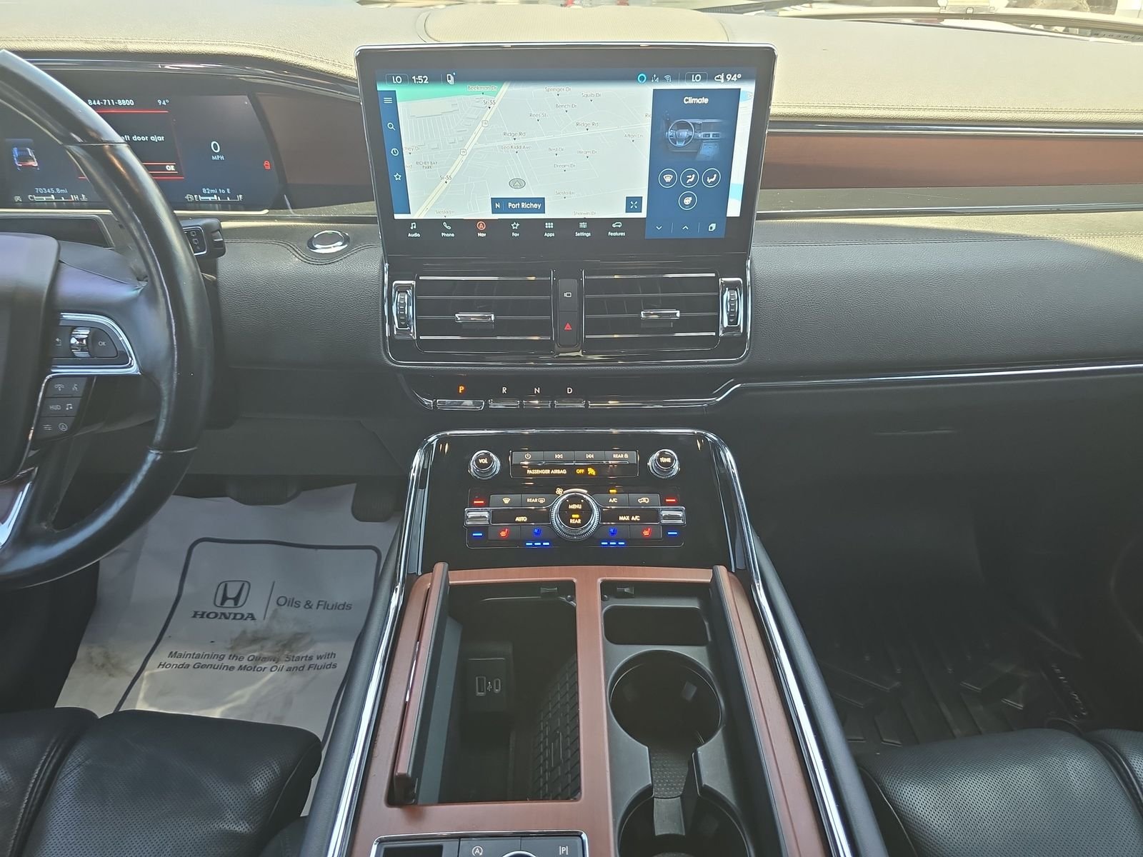 2022 Lincoln Navigator Reserve - Photo 11