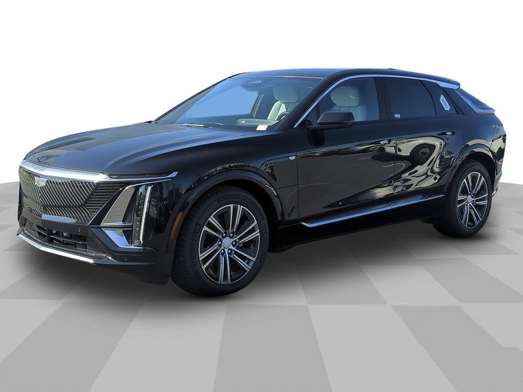 2026 Cadillac LYRIQ Luxury
